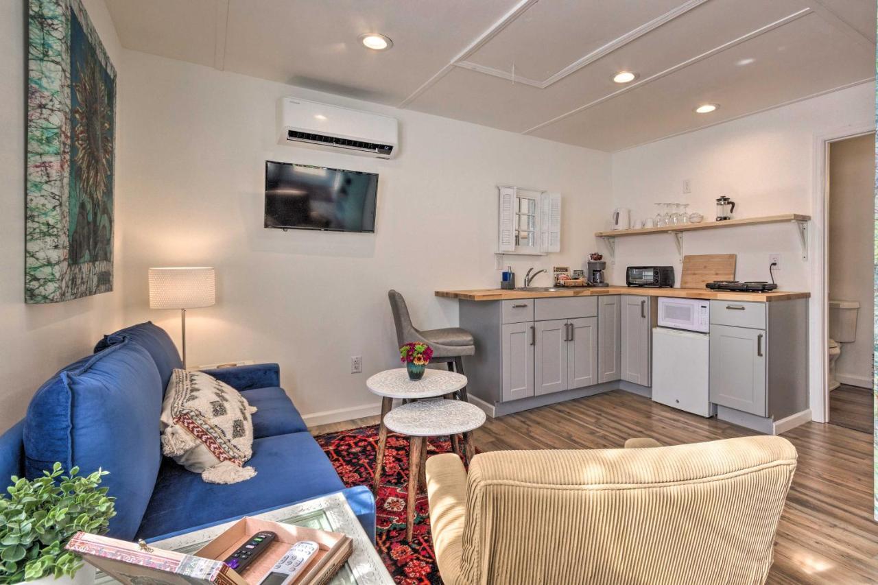 Charming Cottage About 4 Mi To Downtown Greenville! Εξωτερικό φωτογραφία