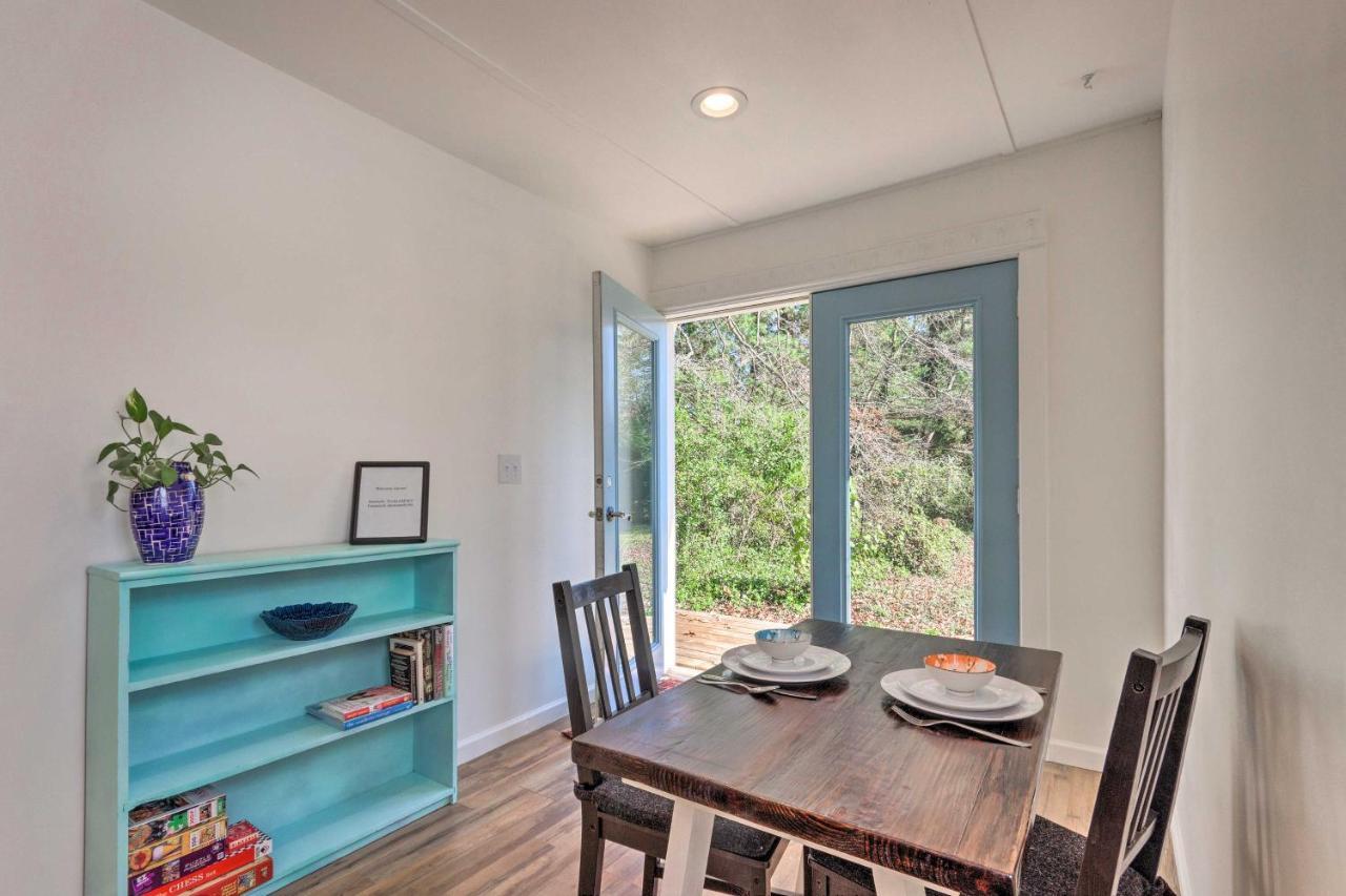 Charming Cottage About 4 Mi To Downtown Greenville! Εξωτερικό φωτογραφία