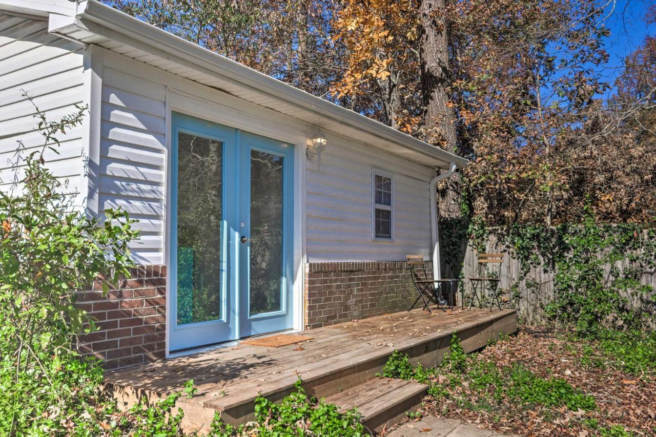 Charming Cottage About 4 Mi To Downtown Greenville! Εξωτερικό φωτογραφία