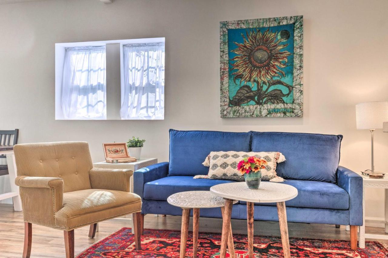 Charming Cottage About 4 Mi To Downtown Greenville! Εξωτερικό φωτογραφία