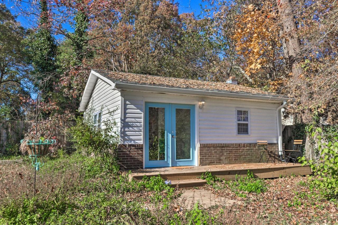 Charming Cottage About 4 Mi To Downtown Greenville! Εξωτερικό φωτογραφία